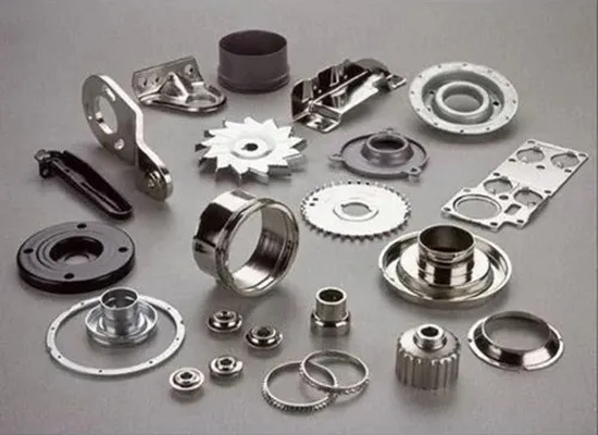 Custom Fabricated Components