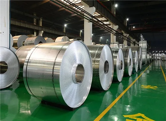 aluminium alloys 1100