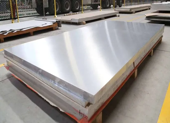 aluminium alloys 7075