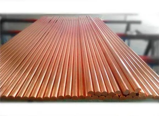 Copper Alloys Beryllium Copper