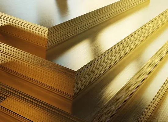 Copper Alloys Cartridge Brass
