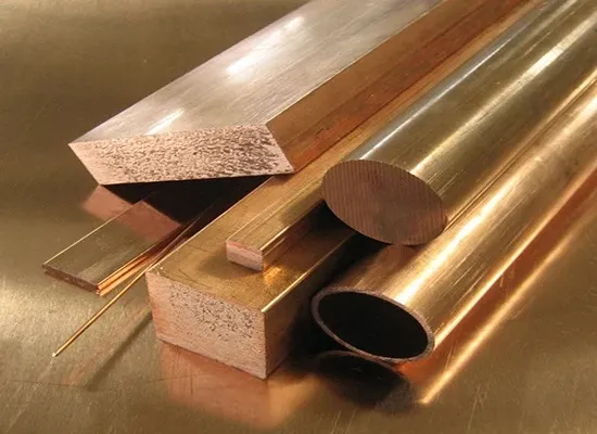 Copper Alloys Ec Copper