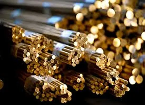 Copper Alloys Navel Brass