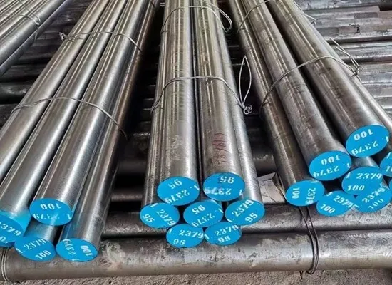 Engineering Steel D2