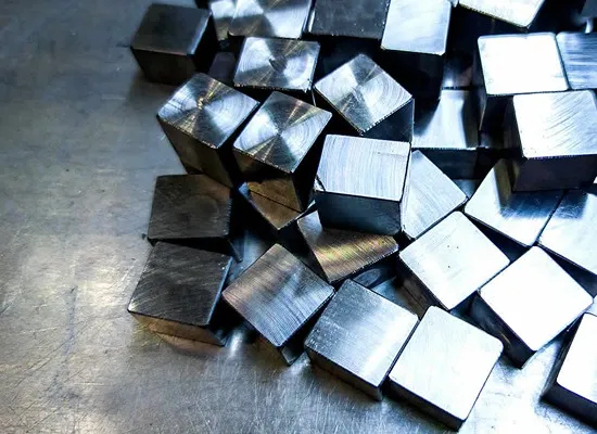 Engineering Steel EN9