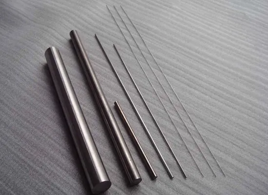 Hard To Find Special Alloys Tungsten