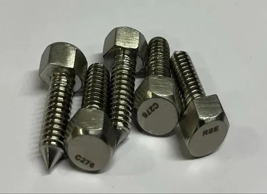 Hastelloy C276