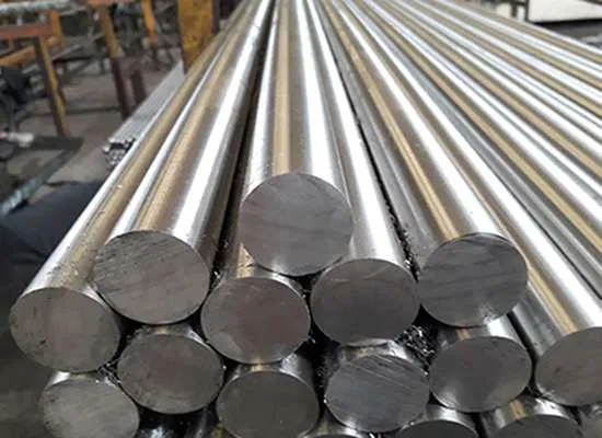 440A Stainless Steel