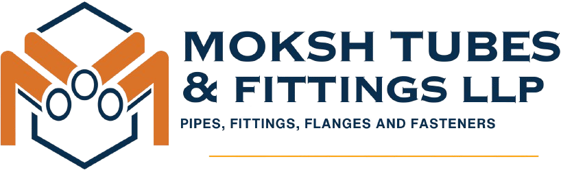 Moksh Tubes Logo