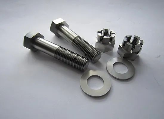 Nickel Based superalloys 201