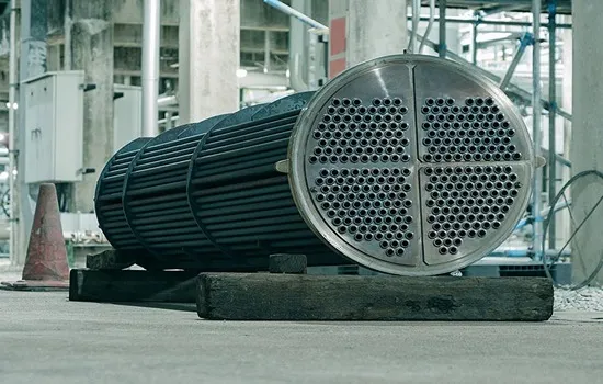 Boiler & Heat Exchanger Tubes