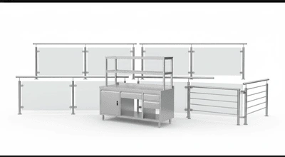 Special Fabricated