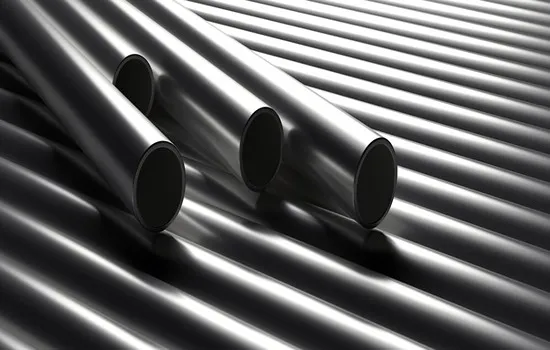 Seamless pipes