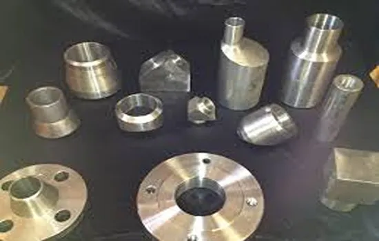 Custom Fabricated Fittings