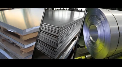 Sheets, Plates & Coils