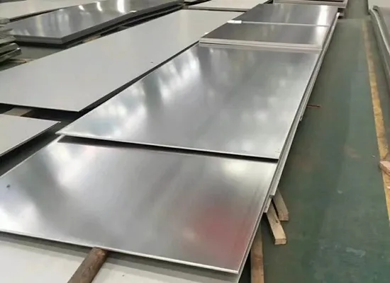 Super Austenitic Stainless Steel al 6xn