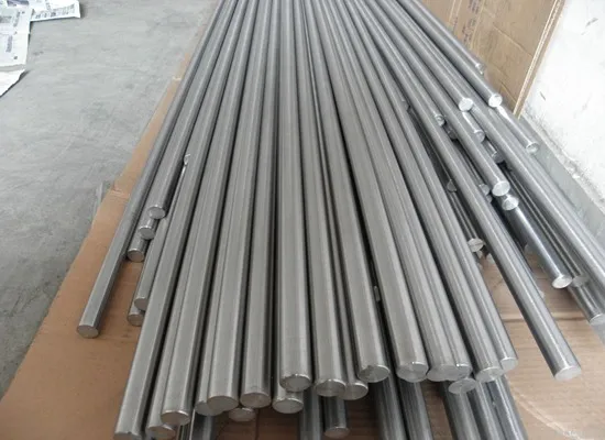 Titanium grade 2