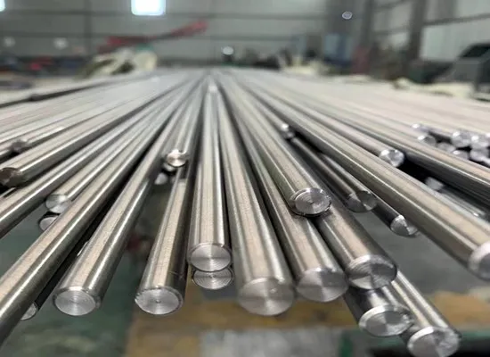 Titanium grade 23