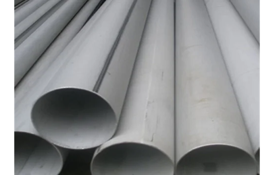 SS304 Welded Pipes