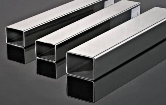 SS316 Semi Welded Pipes