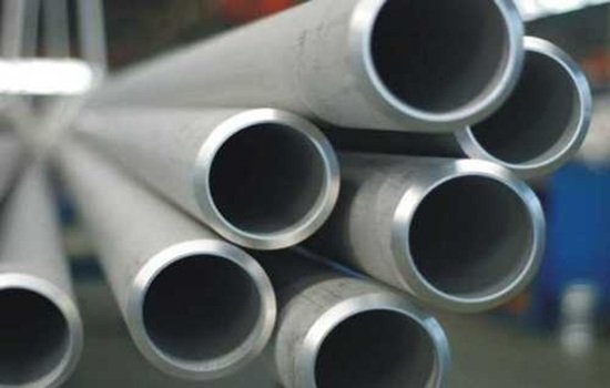 SS304 Semi Welded Pipes