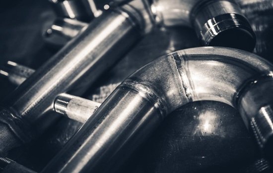 SS316 Welded Pipes