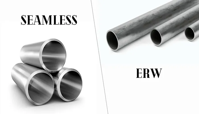 Seamless vs ERW Pipes: Best Choice by Application: A Complete Guide