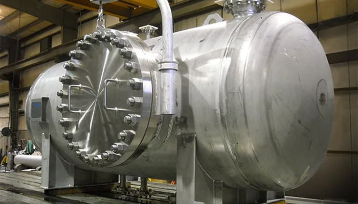 Fabricated Pressure Vessels: Material Selection, Design & Safety Standards