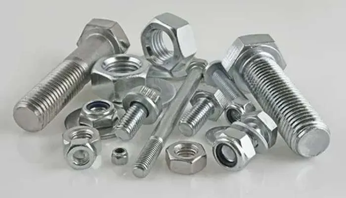Industrial Fasteners – Types, Grades & Applications (Complete 2025 Guide)