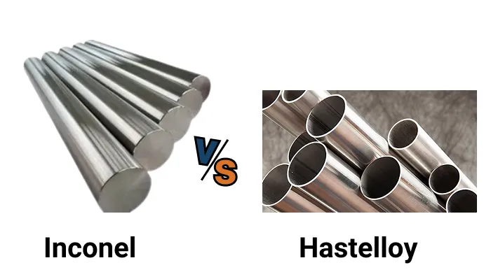 Inconel vs Hastelloy: Key Differences, Properties, and Selection Guide for High-Performance Applications