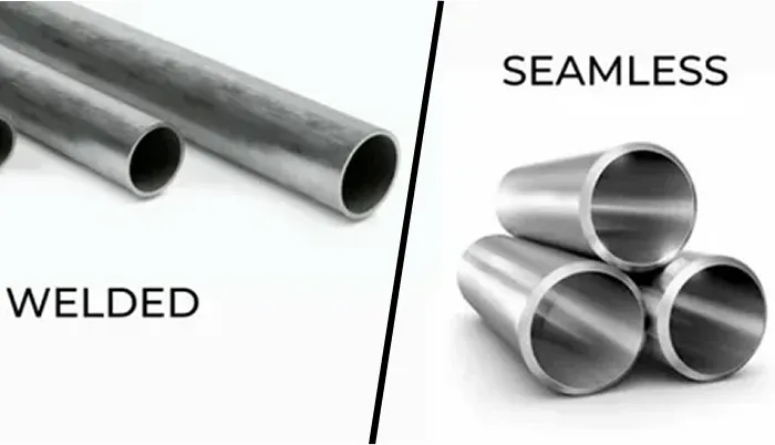 Seamless vs Welded Pipes – Which One Should You Choose in 2025? (Complete Buyer’s Guide)