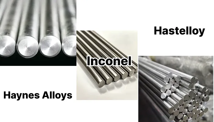 Haynes Alloys vs Inconel vs Hastelloy — Which Superalloy Should You Choose in 2025?