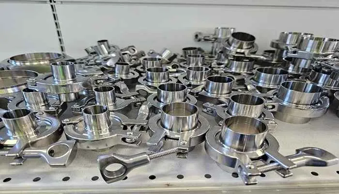 Stainless Steel Tubing for Food and Beverage Industry