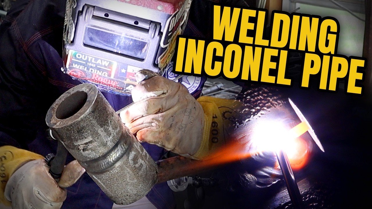 Welding Guidelines for Inconel Alloys – Crack-Free Results (Complete 2025 Guide)