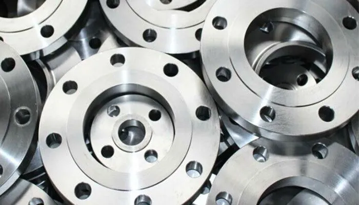 Flanges Explained: Types, Face Finishes & Pressure Ratings