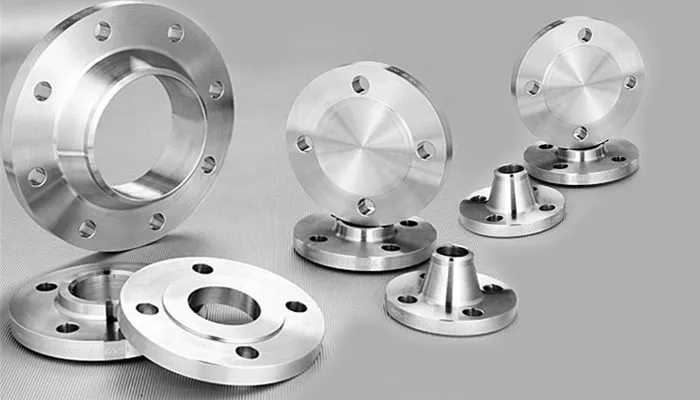 Flanges Explained  Types, Face Finishes & Pressure