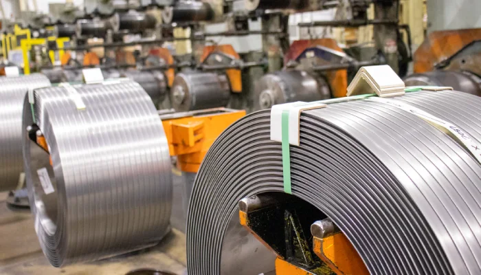 What Is a Metal Coil? Types, Processing Methods & Common Uses