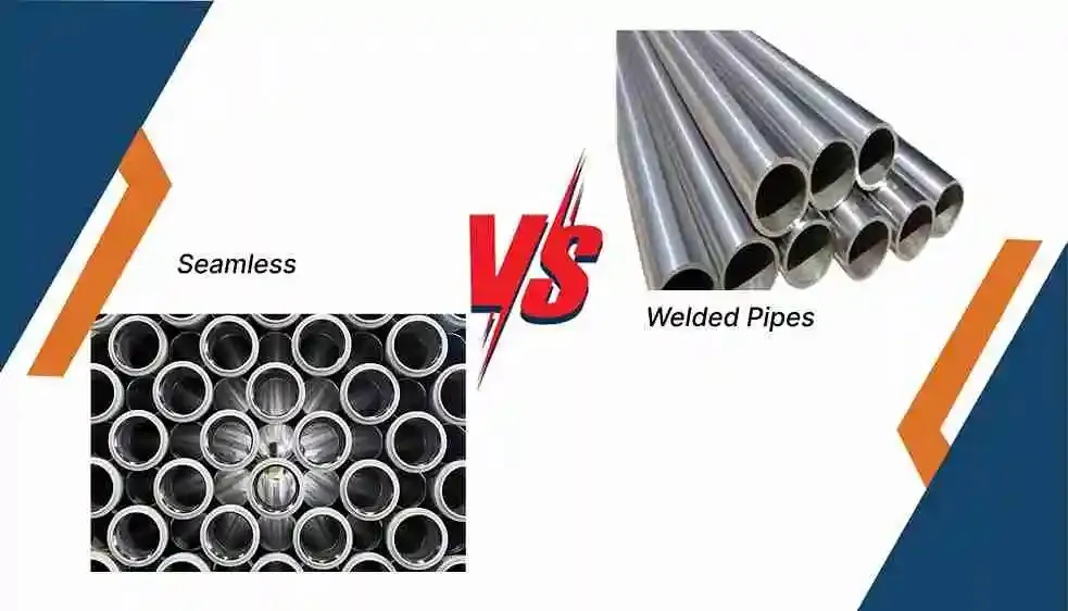 Seamless vs Welded Pipes: UAE’s Ultimate Guide