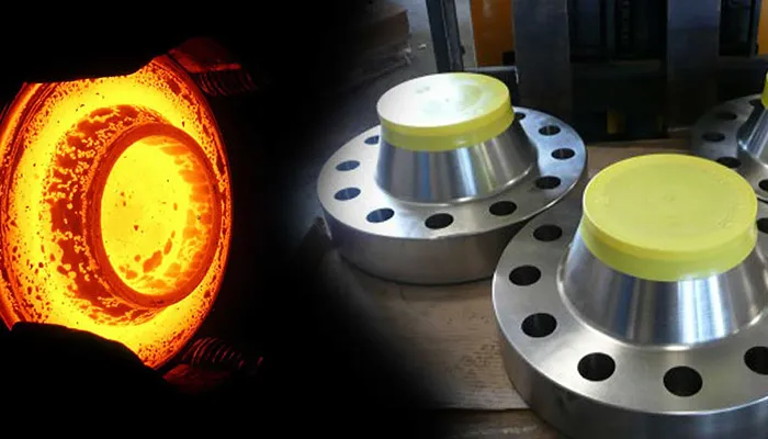 How to Select the Right Flange Material for High-Temperature Service